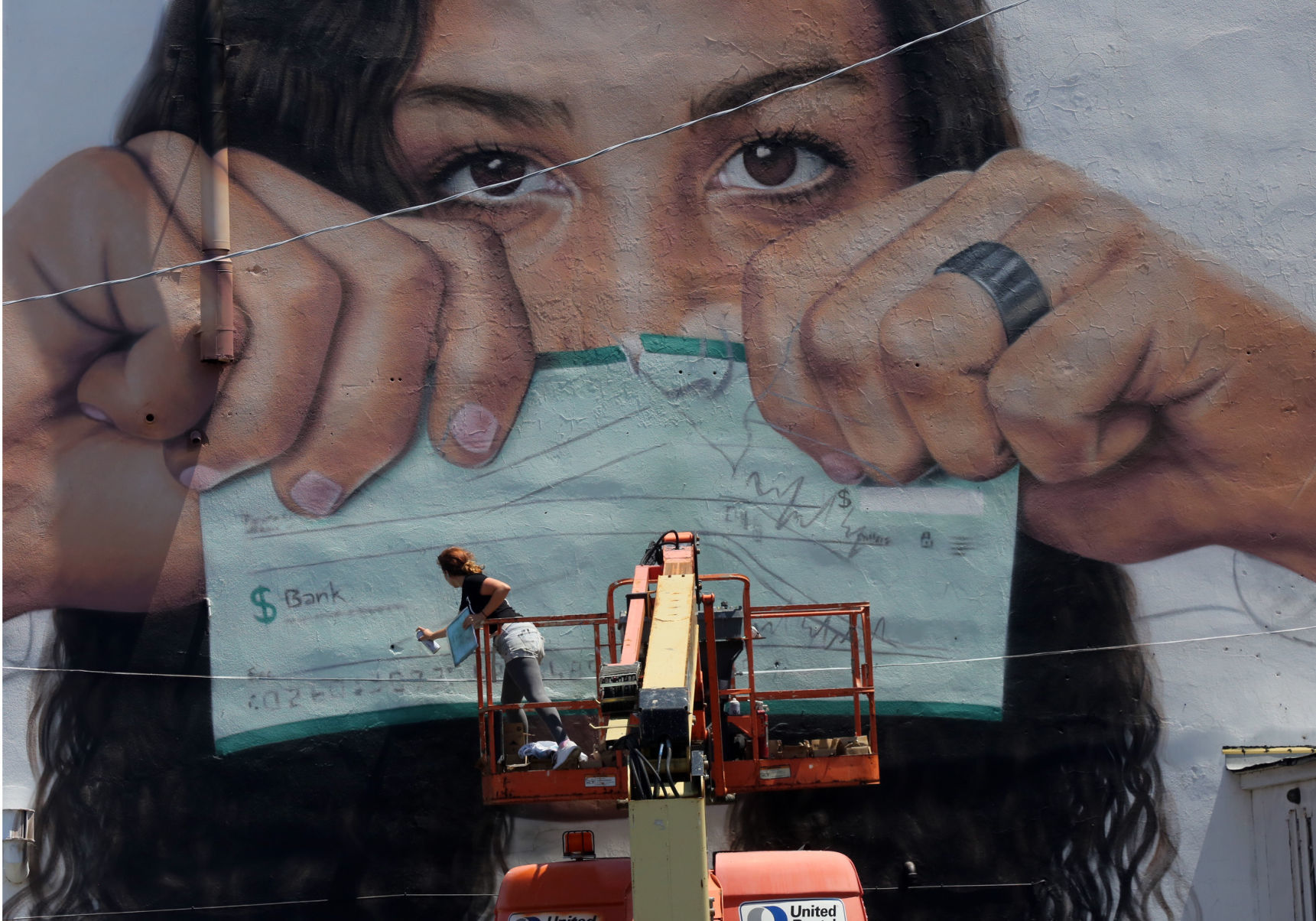 48 Blocks Mural Project